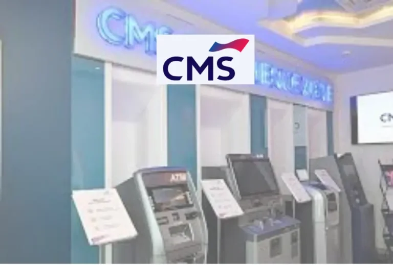 CMS Info Systems zooms 7% after securing ₹1,000 Cr SBI contract for 5,000 ATM operations
