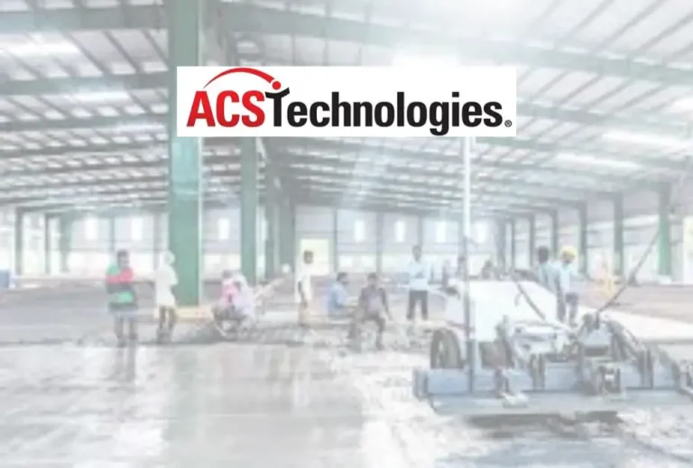 ACS Technologies: Stock gains after winning SITCI contract from Mahindra Defence Systems