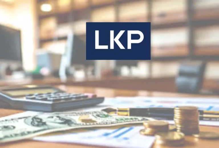 LKP Finance hits 5% upper circuit after trademark license pact with Vouchagram India