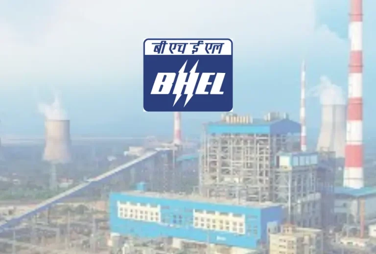 BHEL shares up 5% as it clinches ₹5,400 Cr coal gasification project