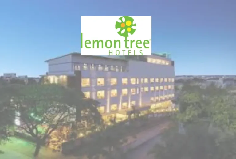 Lemon Tree Hotels arm gets Warburg Pincus backing in ₹960 crore deal, stock up 4%