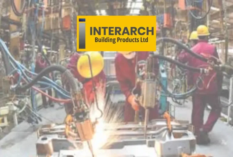 Interarch Building Solutions gains 4% after securing ₹130 Cr steel building order