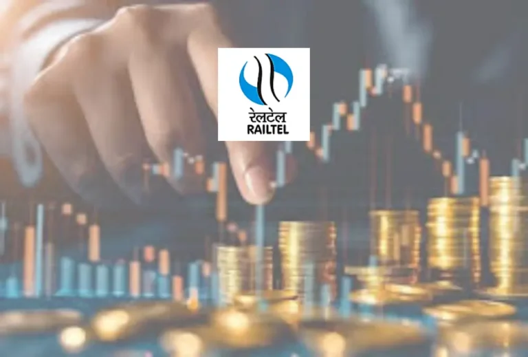 RailTel: Stock up 5% after new order from FSSAI  to complete by Jan 2029