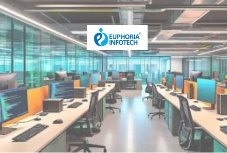Euphoria Infotech moves up 5% after winning Rs. 17.83 Cr Webel order