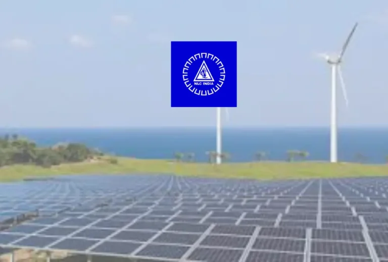 NLC India shares jump after getting big on renewables with ₹25,000 Cr Gujarat MoU
