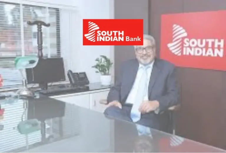 South Indian Bank up 6% after steady Q3 growth; profit rises to ₹374 Cr