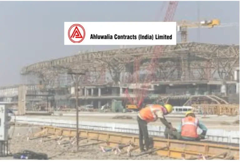 Ahluwalia Contracts wins massive ₹3,070 Cr EPC deal in New Delhi, stock up 7%