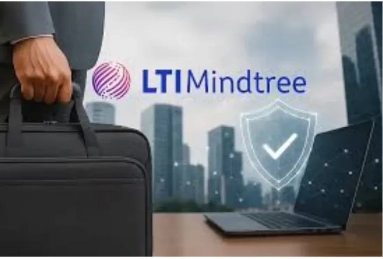 LTIMindtree stock rallies 6% after bagging AI-driven tax modernisation project from CBDT