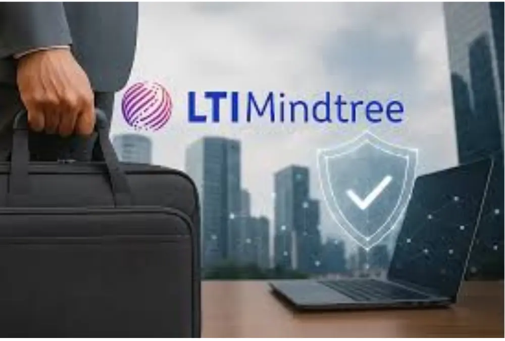 LTIMindtree cybersecurity and IT services business solution