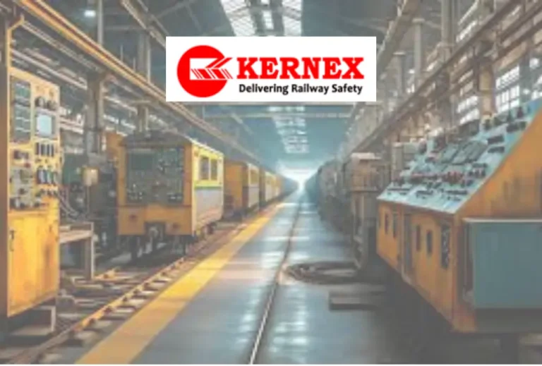 Kernex Microsystems shares gain 13% after winning massive order for 3,024 KAVACH loco systems, here’s detail