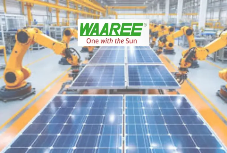 Waaree Energies soars 14% as Q3 earnings more than double, check details here