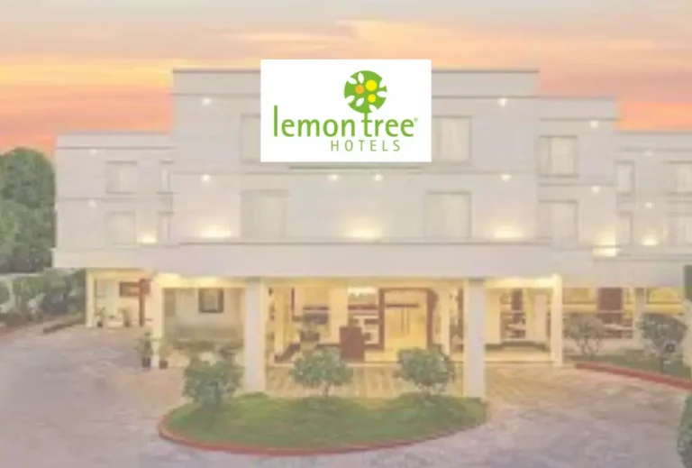 Lemon Tree Hotels signs its latest property in Uttarakhand, stock up 3%