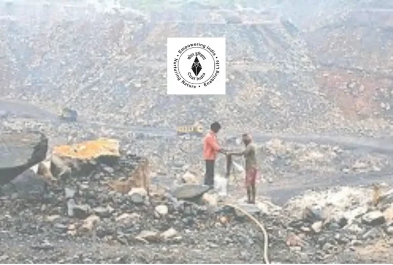 Coal India stock in focus as Ministry of Mines grants composite mineral concession
