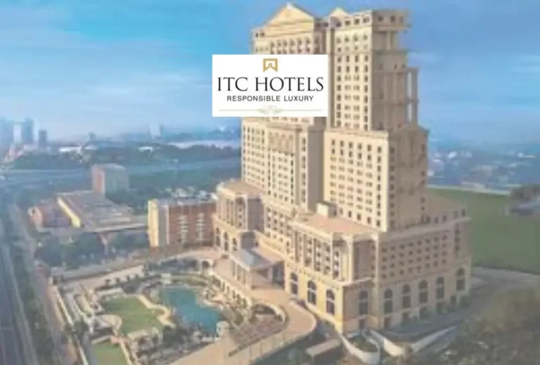 ITC Hotels trades in green post Q3 results, profit jumps 77.6% QoQ