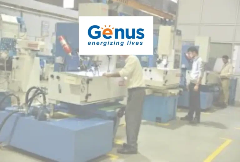 Genus Power stock in focus as company acquires 86.49% stake in Newlectric Innovation