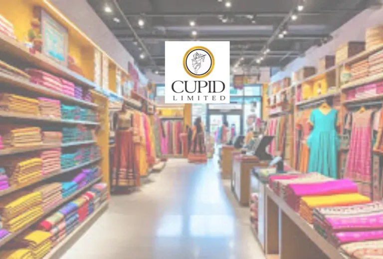Cupid Ltd jumps 6% as company to invest ₹331.53 Cr in Baazar Style Retail, know why