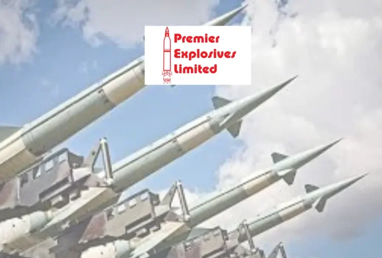 Premier Explosives gains 4% after receiving ₹17.68 crore international rocket motor order
