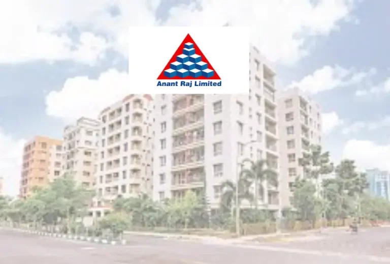 Anant Raj shares rise 5% after strong quarter lifts profit by 31%