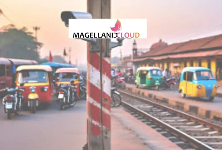 Magellanic Cloud stock gains 4% as subsidiary bags ₹3.61 Cr Central Railway CCTV order