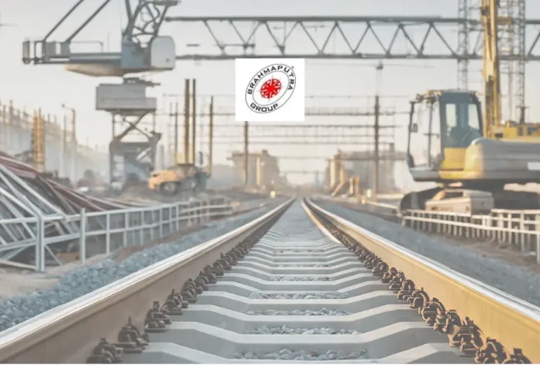 Brahmaputra Infrastructure emerges lowest bidder for ₹46.62 Cr railway bridge work