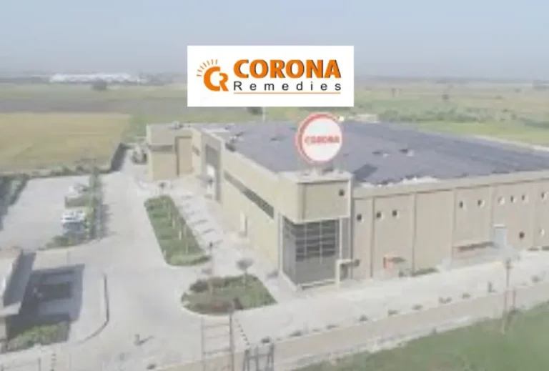 Corona Remedies moves up as company secures EAEU-GMP certification for global expansion