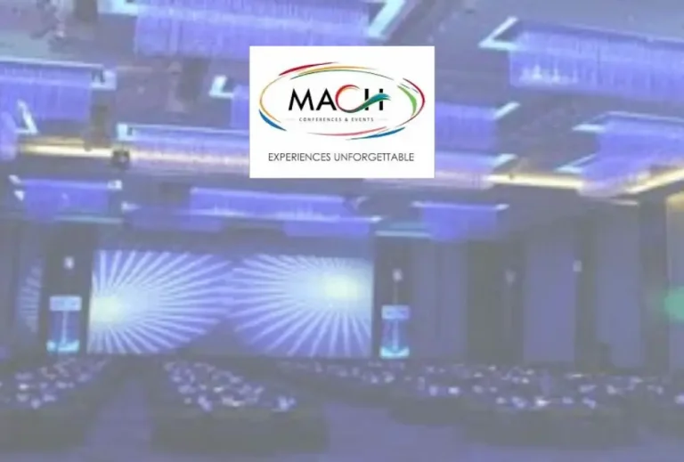 Mach Conferences gains after securing major 1,600-participant MICE project