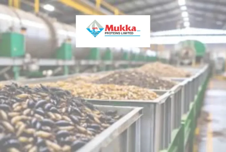 Mukka Proteins: Stock gains 9% after expanding Verra-approved carbon credit capacity to TPD