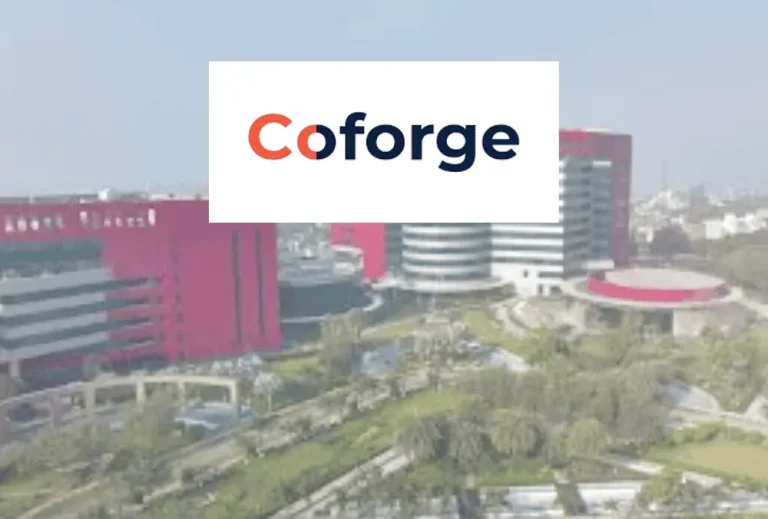 Coforge gains 3% after partnering with Innovaccer to accelerate AI adoption in healthcare
