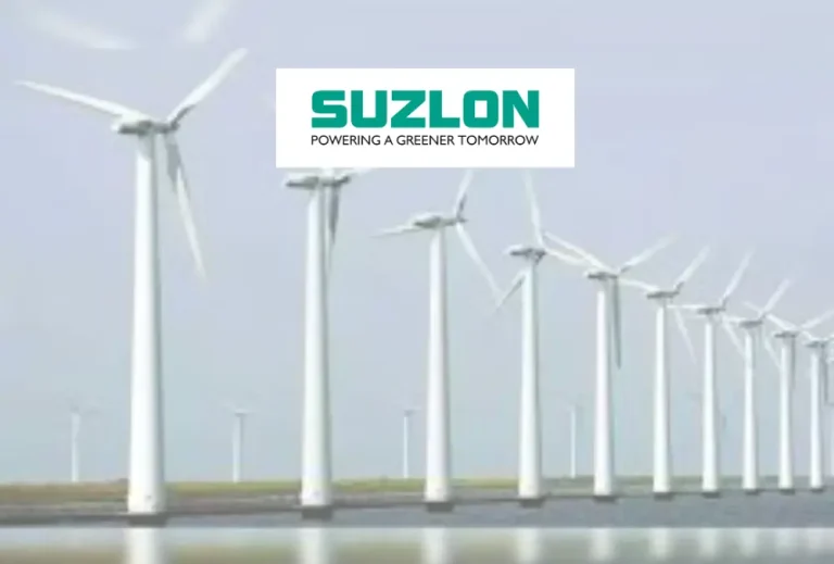 Suzlon Energy moves up 3% as company bags first 248.5 MW wind order from ArcelorMittal