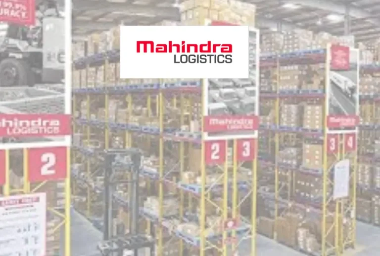 Mahindra Logistics rallies 20% on first profit in nearly 3 years