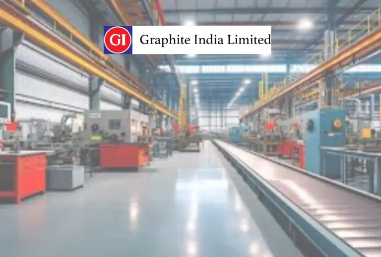 Graphite India stocks zoom after board approves ₹4,330 Cr investment plan