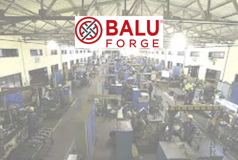 Balu Forge hits 10% roof as it joins NATO supply chain with high-precision defence parts