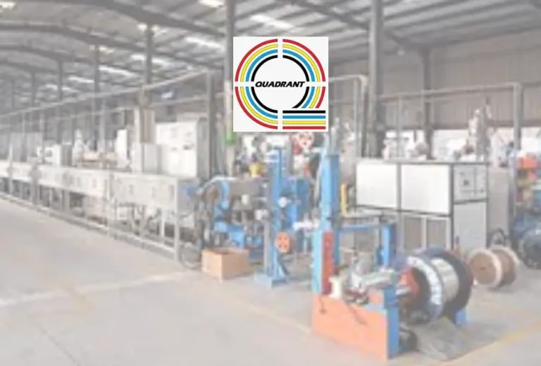 Quadrant Future Tek moves up 5% after bagging ₹230 Cr ICF contract for onboard KAVACH equipment