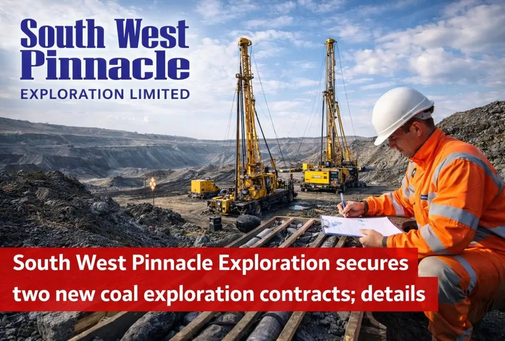 South West Pinnacle secures two new coal exploration contracts