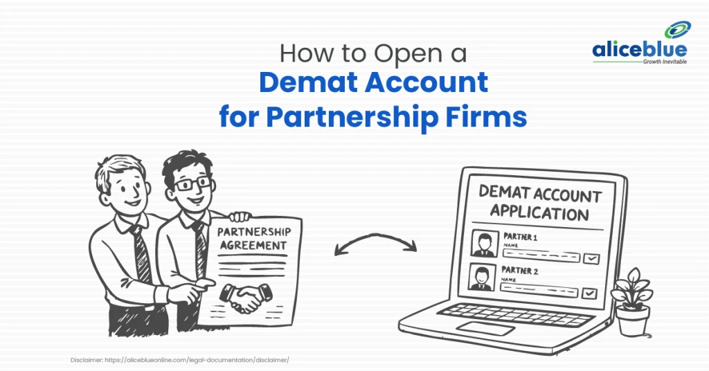 How to Open a Demat Account for Partnership Firms: Step-by-Step Guide