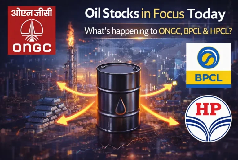 ONGC, BPCL, HPCL; what’s happening to oil stocks today?