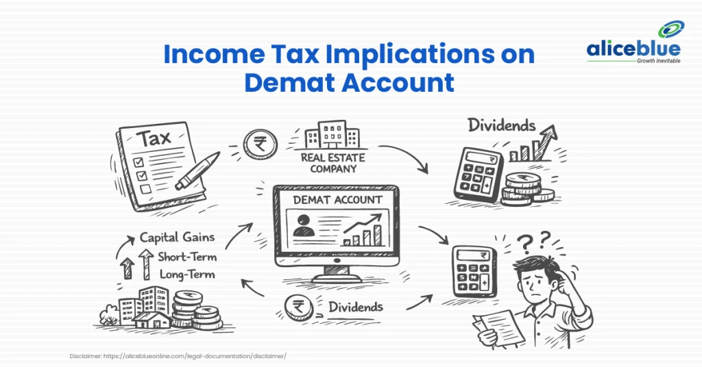 Income Tax on Demat Account: A Practical Guide for Indian Investors