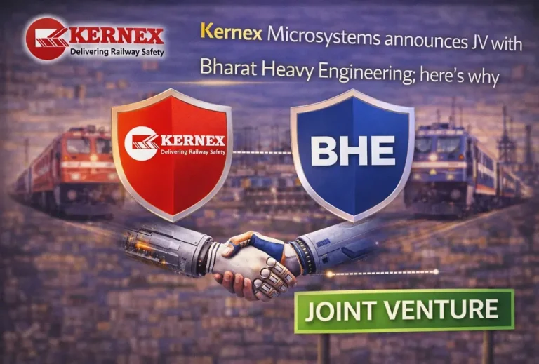 Kernex Microsystems announces JV with Bharat Heavy Engineering; here’s why