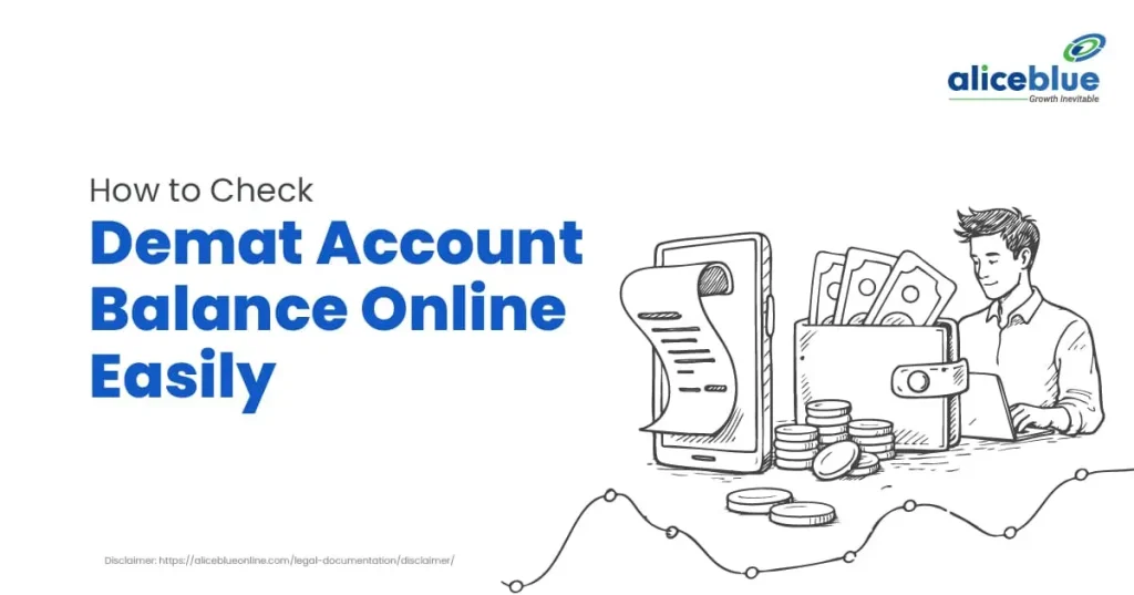 How to Check Demat Account Balance Online Easily?