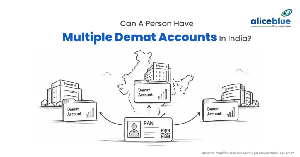 Can A Person Have Multiple Demat Accounts In India?