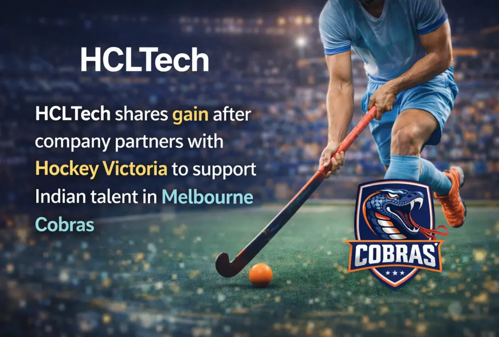 HCLTech partners Hockey Victoria to support Melbourne Cobras