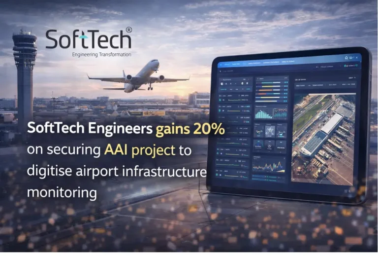 SoftTech Engineers gains 20% on securing AAI project to digitise airport infrastructure monitoring