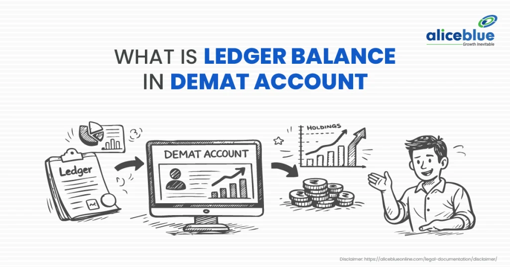 What Is Ledger Balance in a Demat Account?