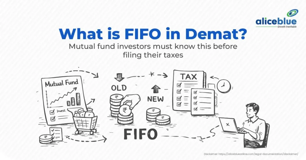 What is FIFO in Demat? How It Affects Mutual Fund Taxes