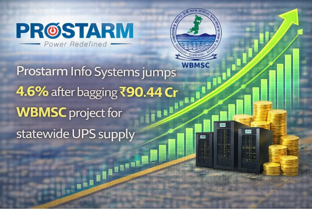 prostarm info systems stock jumps after wbmsc ups project