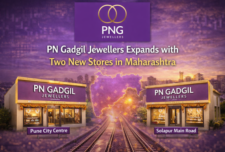 PN Gadgil Jewellers Expands with Two New Stores in Maharashtra