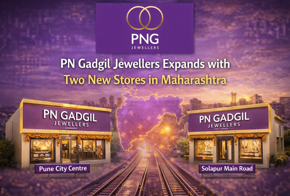 PN Gadgil Jewellers opens two new stores in Maharashtra