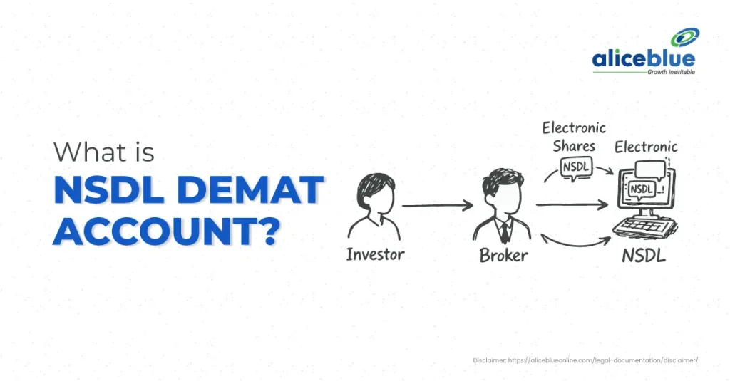 NSDL Demat Account: How It Works, Features, and Benefits