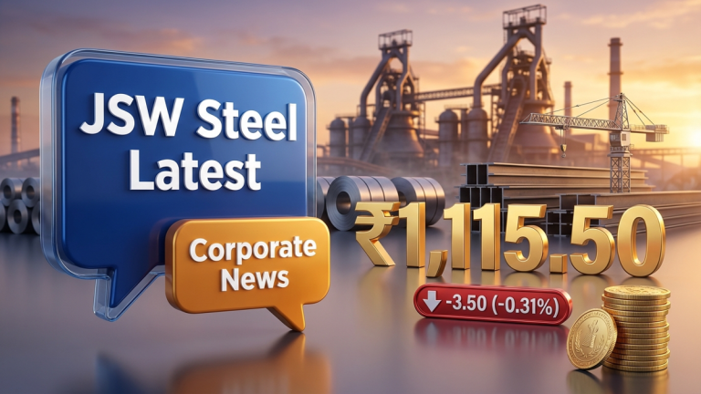 JSW Steel shares gain momentum amid strong institutional interest. Key highlight: 198.6% YoY earnings growth. Full details on impact and outlook for April 2026.