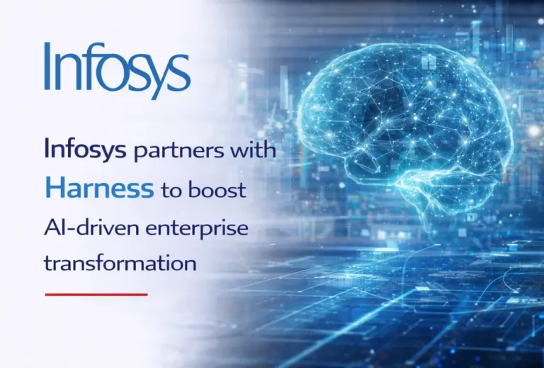 Infosys partners with Harness to boost AI-driven enterprise transformation